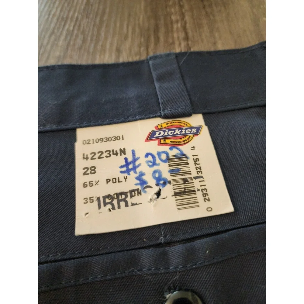 Dickies Shorts‎ Size 28 workwear security new with tag read description